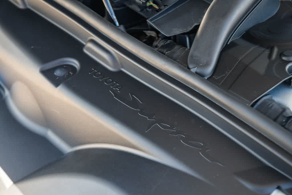 Used 2021 Toyota Supra RWD image 31