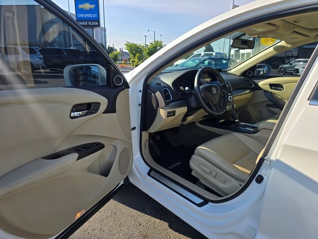 Used 2018 Acura RDX w/ Technology Package AWD/4WD image 21
