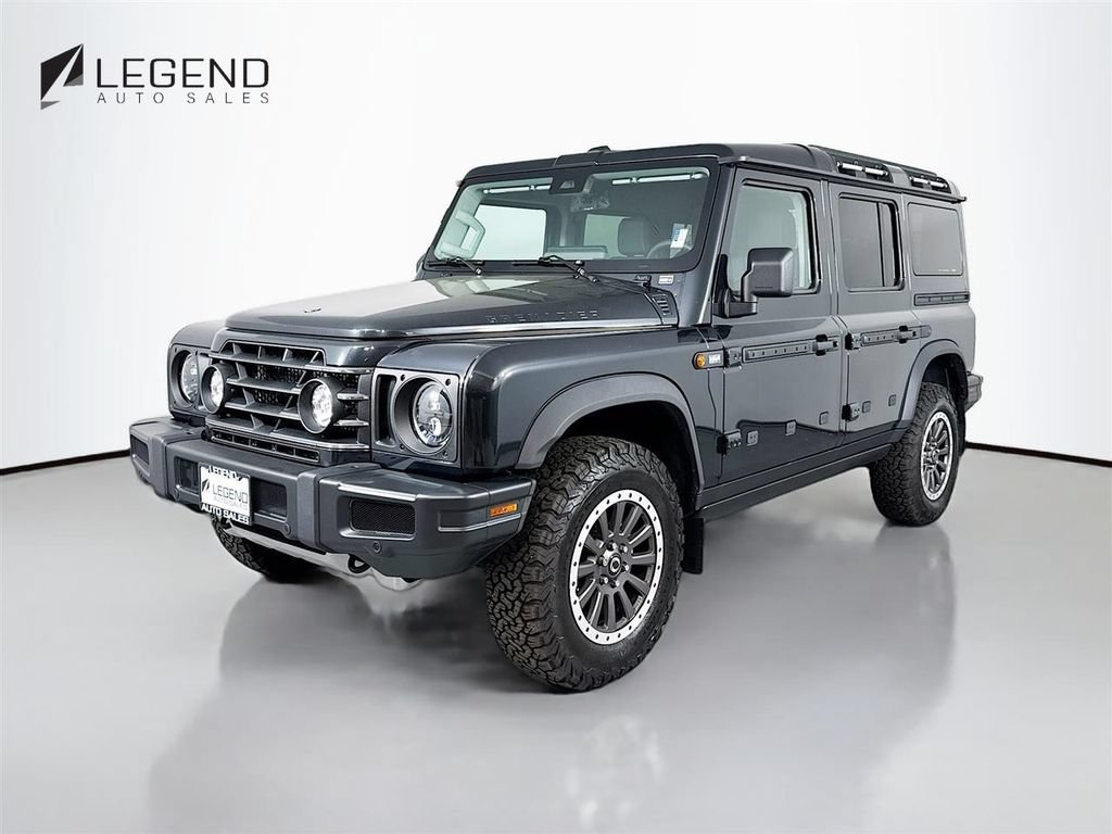 Used 2025 INEOS Grenadier AWD/4WD image 1