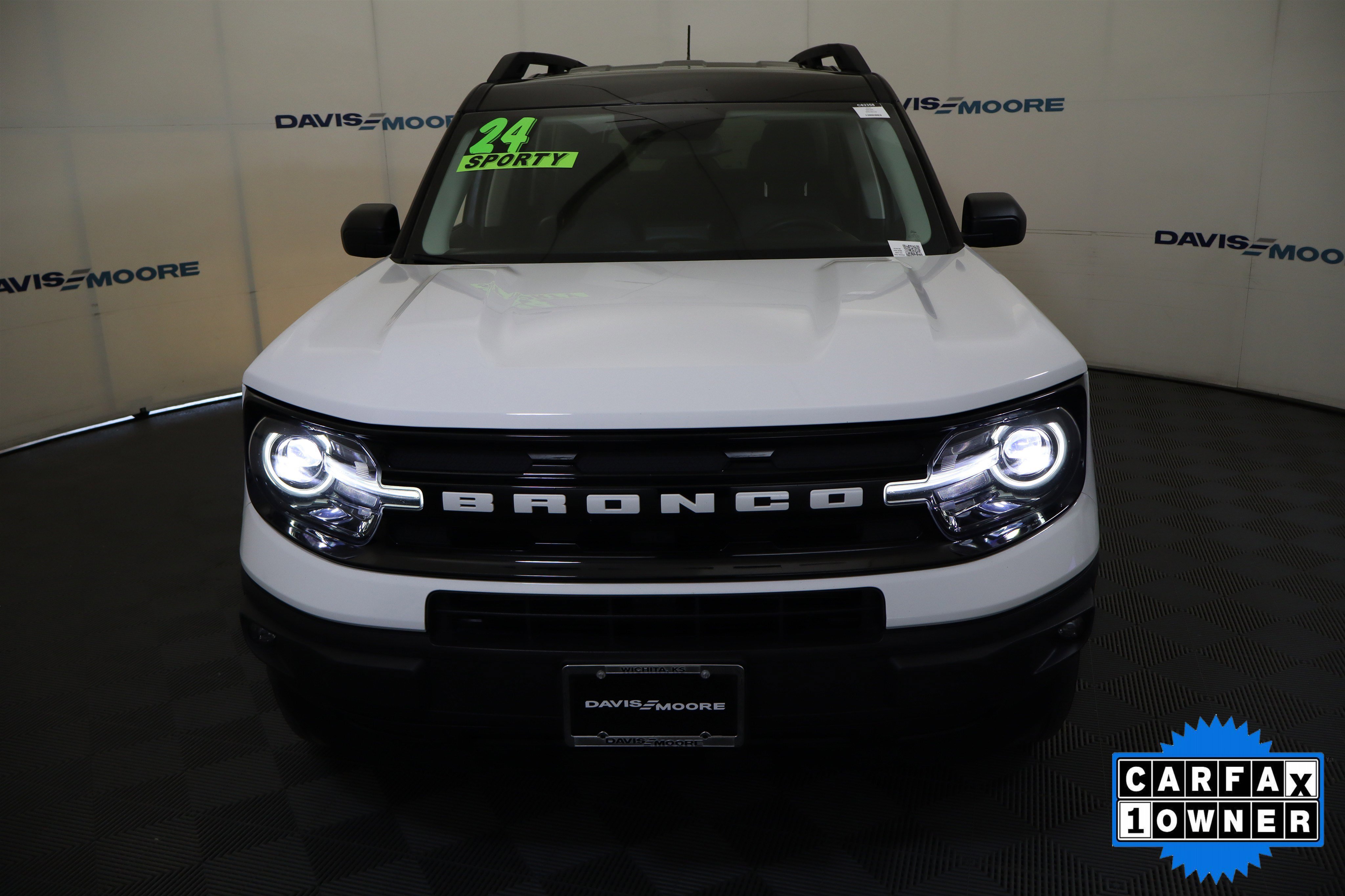 Used 2024 Ford Bronco Sport Outer Banks image 14