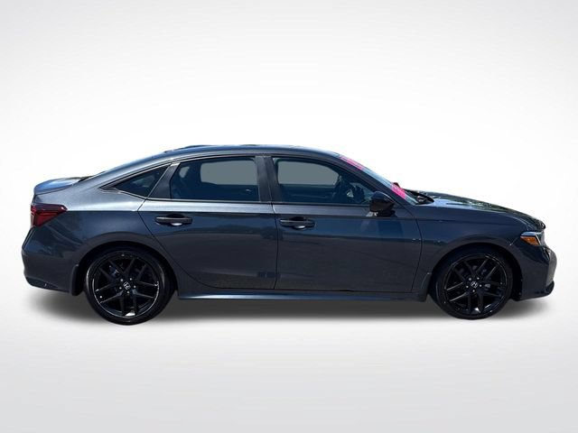 Used 2025 Honda Civic Sport image 6
