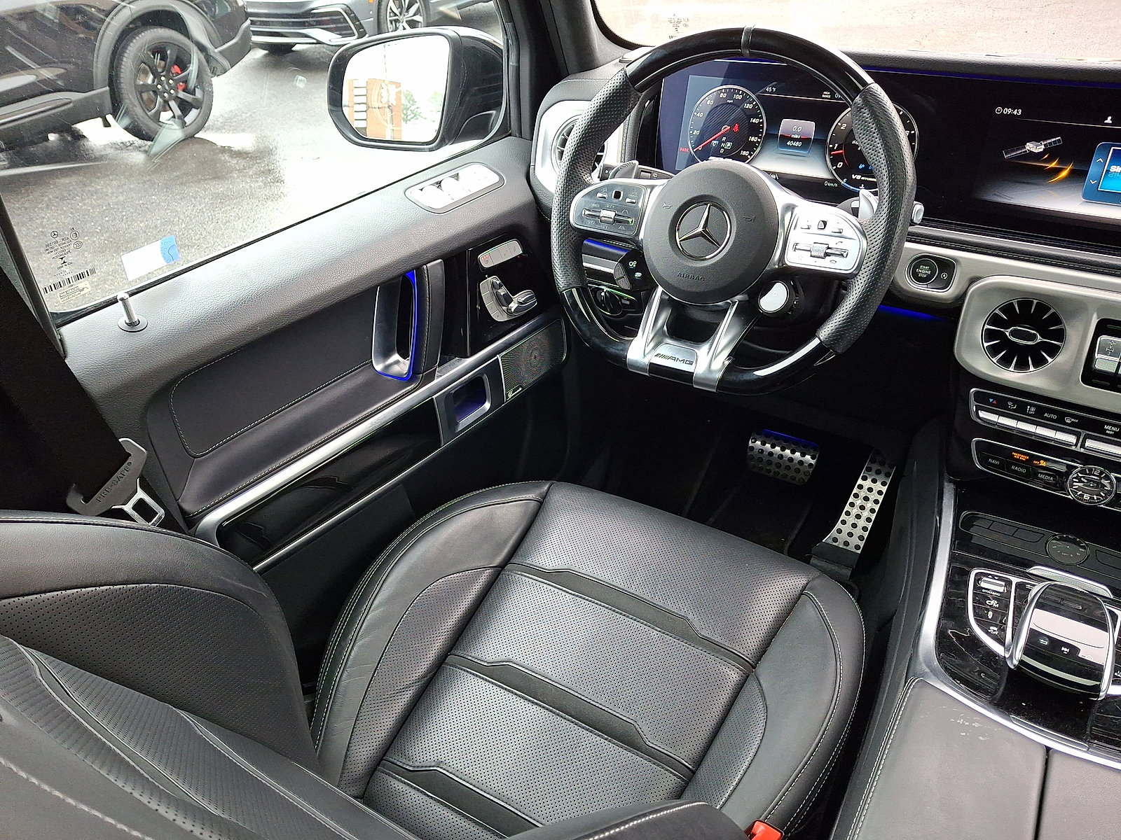 Used 2021 Mercedes-Benz G 63 AMG 4MATIC image 17