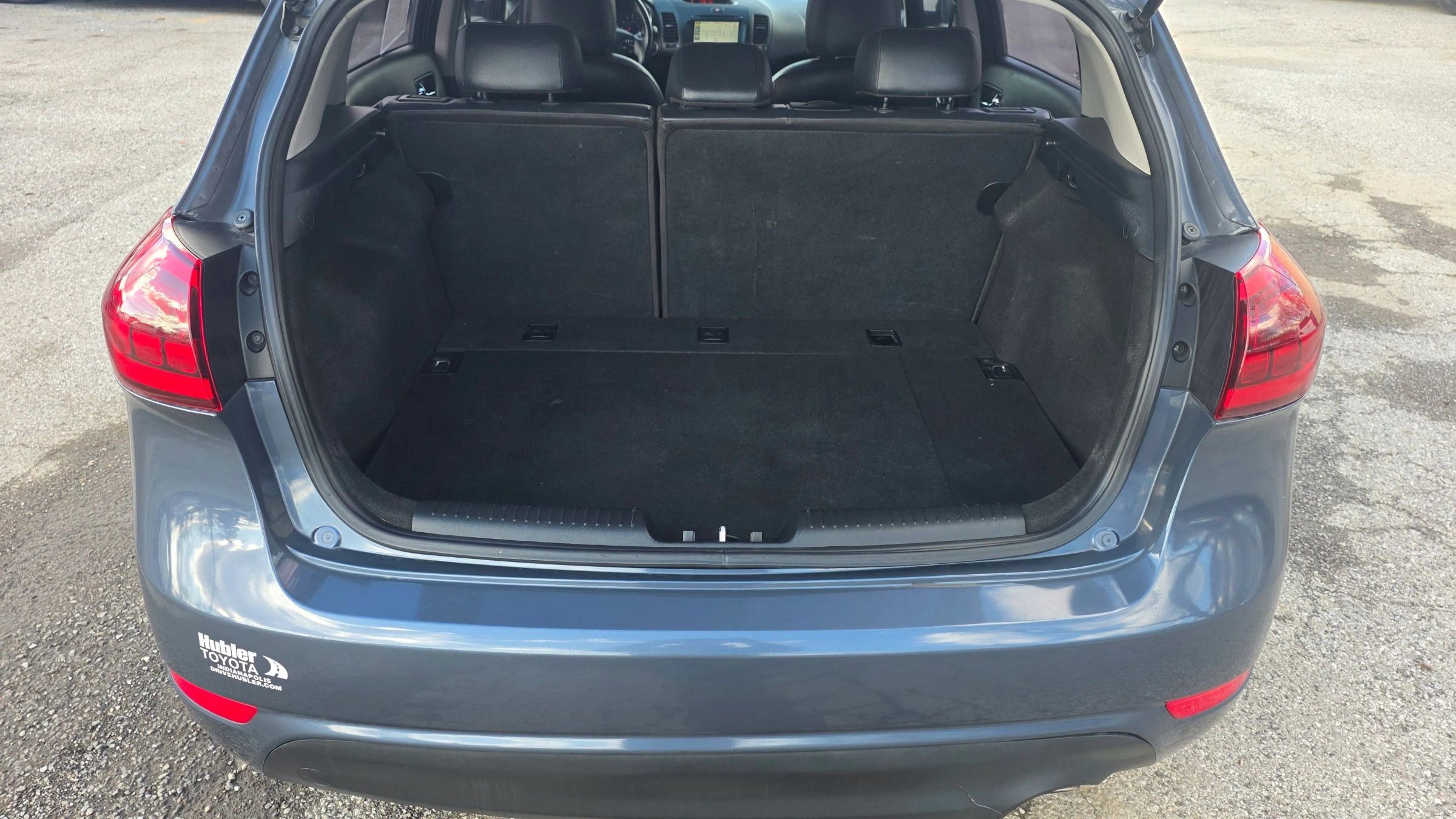 Used 2016 Kia Forte EX w/ EX Premium Technology Package image 9