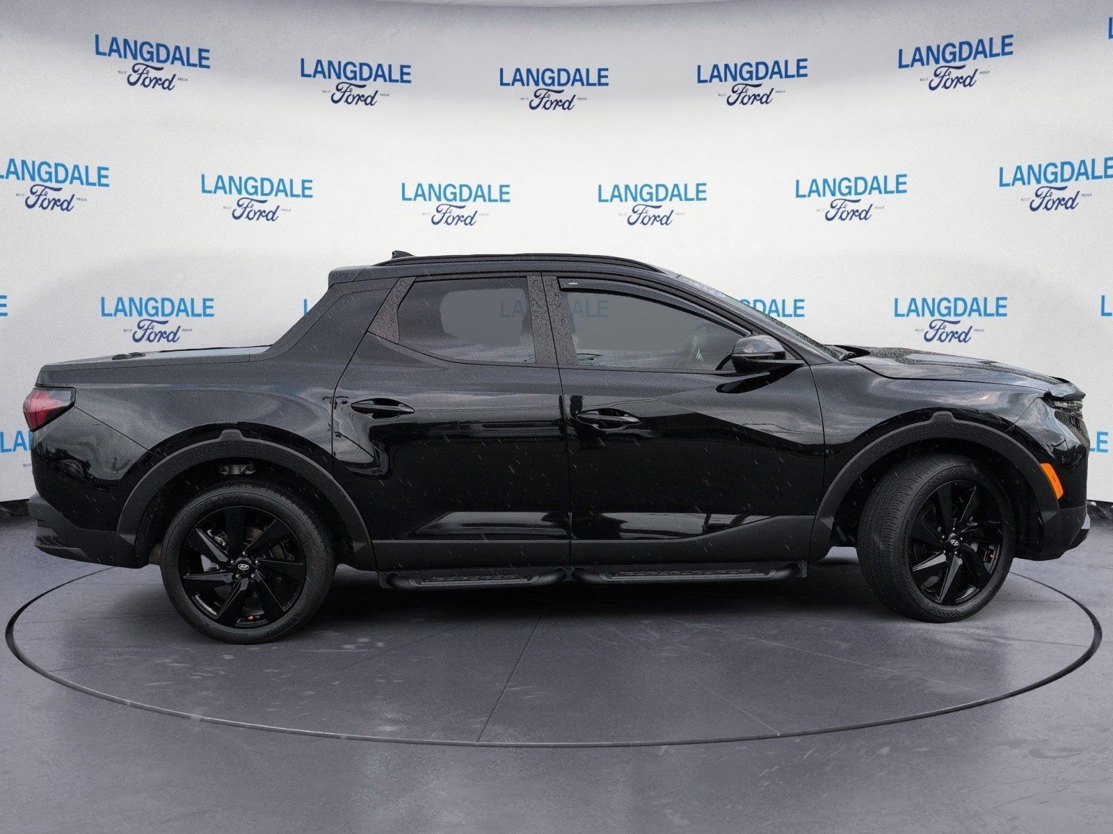 Used 2024 Hyundai Santa Cruz Night AWD/4WD video 3