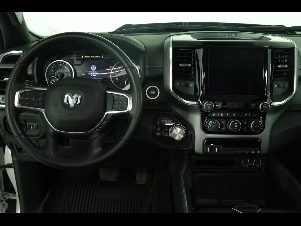 Used 2022 RAM 1500 Laramie AWD/4WD image 21