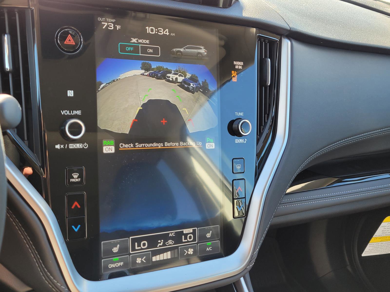 New 2025 Subaru Outback Limited image 9