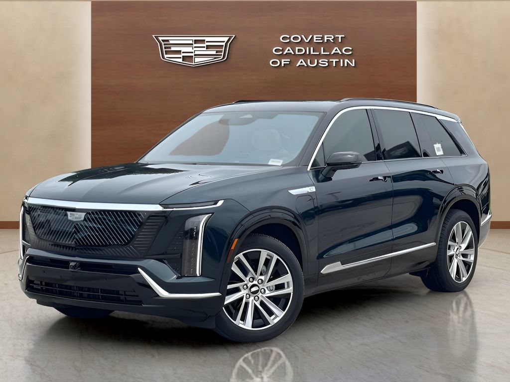 New 2027 Cadillac Vistiq Luxury w/ LPO, Floor Liner Package
