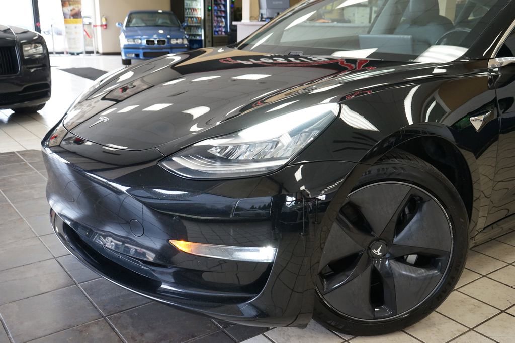 Used 2018 Tesla Model 3 Long Range image 20
