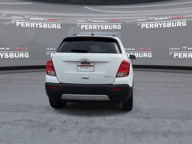 Used 2016 Chevrolet Trax LT w/ LT Convenience Package FWD image 7