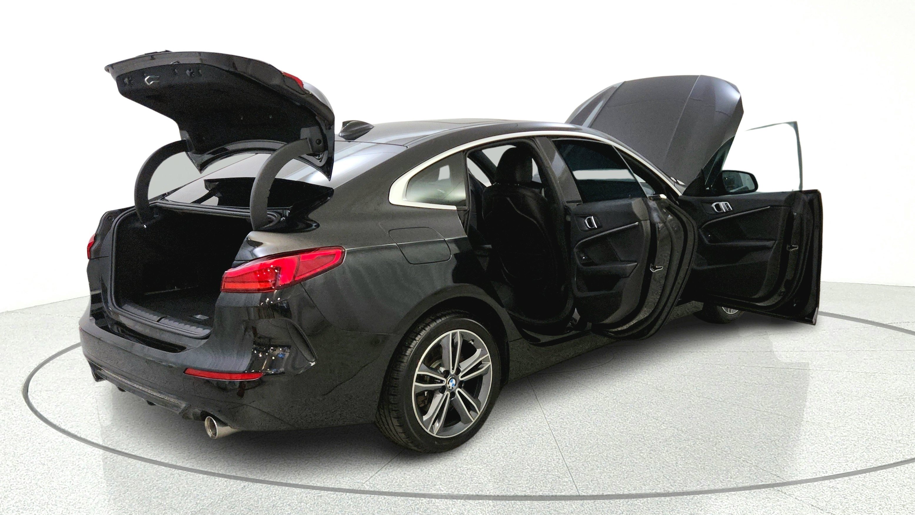Used 2020 BMW 228i xDrive Gran Coupe w/ Convenience Package AWD/4WD image 14