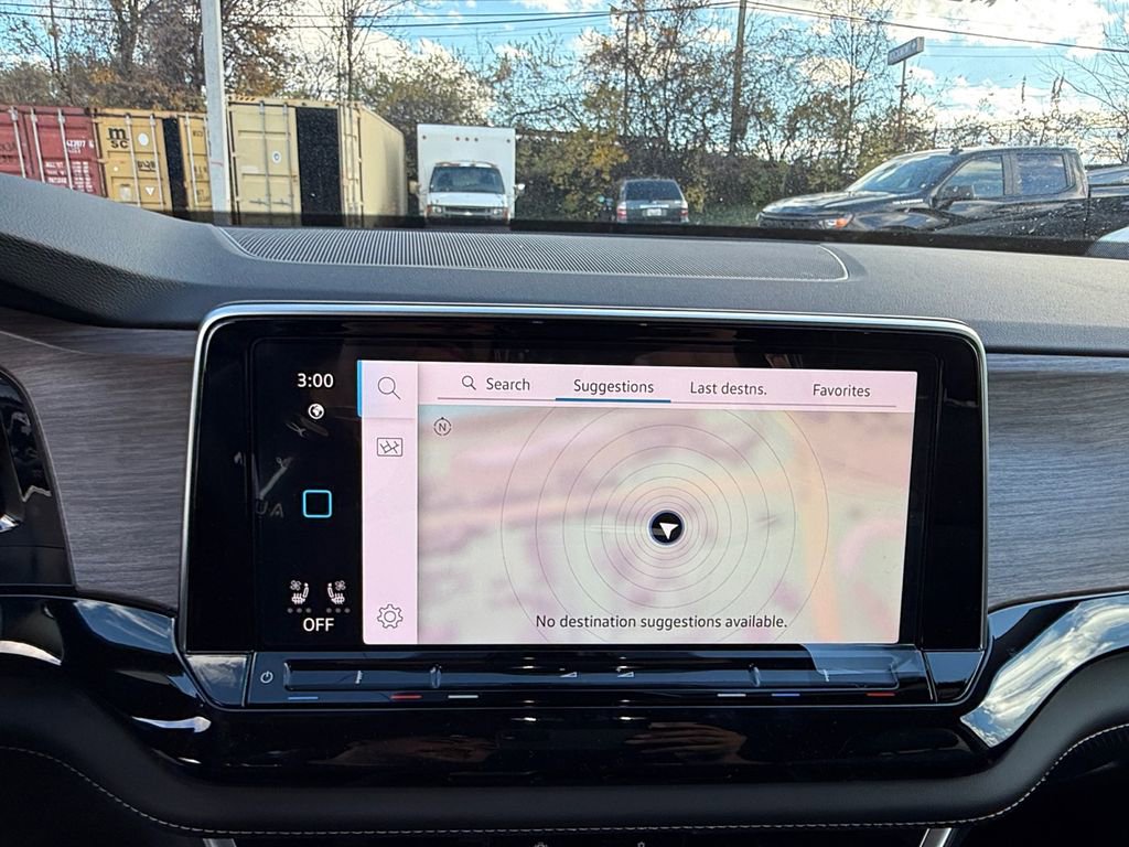 New 2026 Volkswagen Atlas SEL Premium R-Line image 16