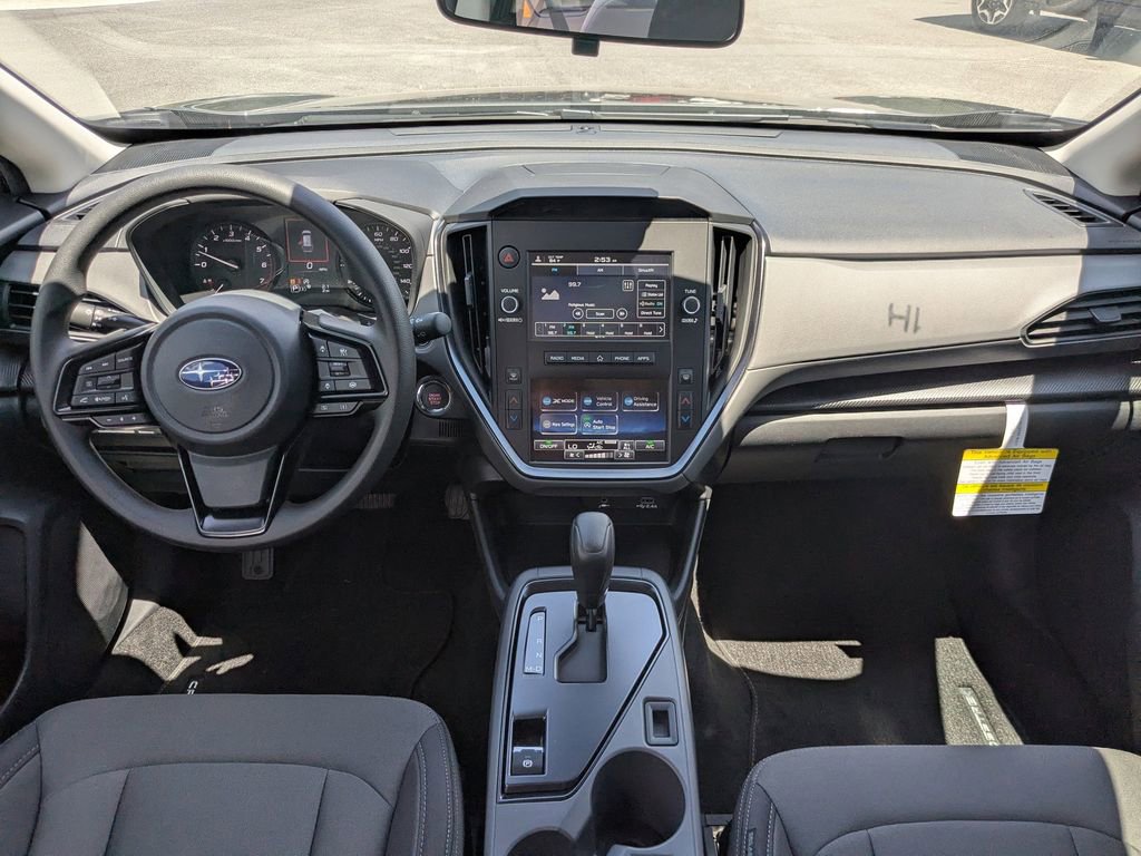 New 2026 Subaru Crosstrek 2.5i AWD/4WD image 14