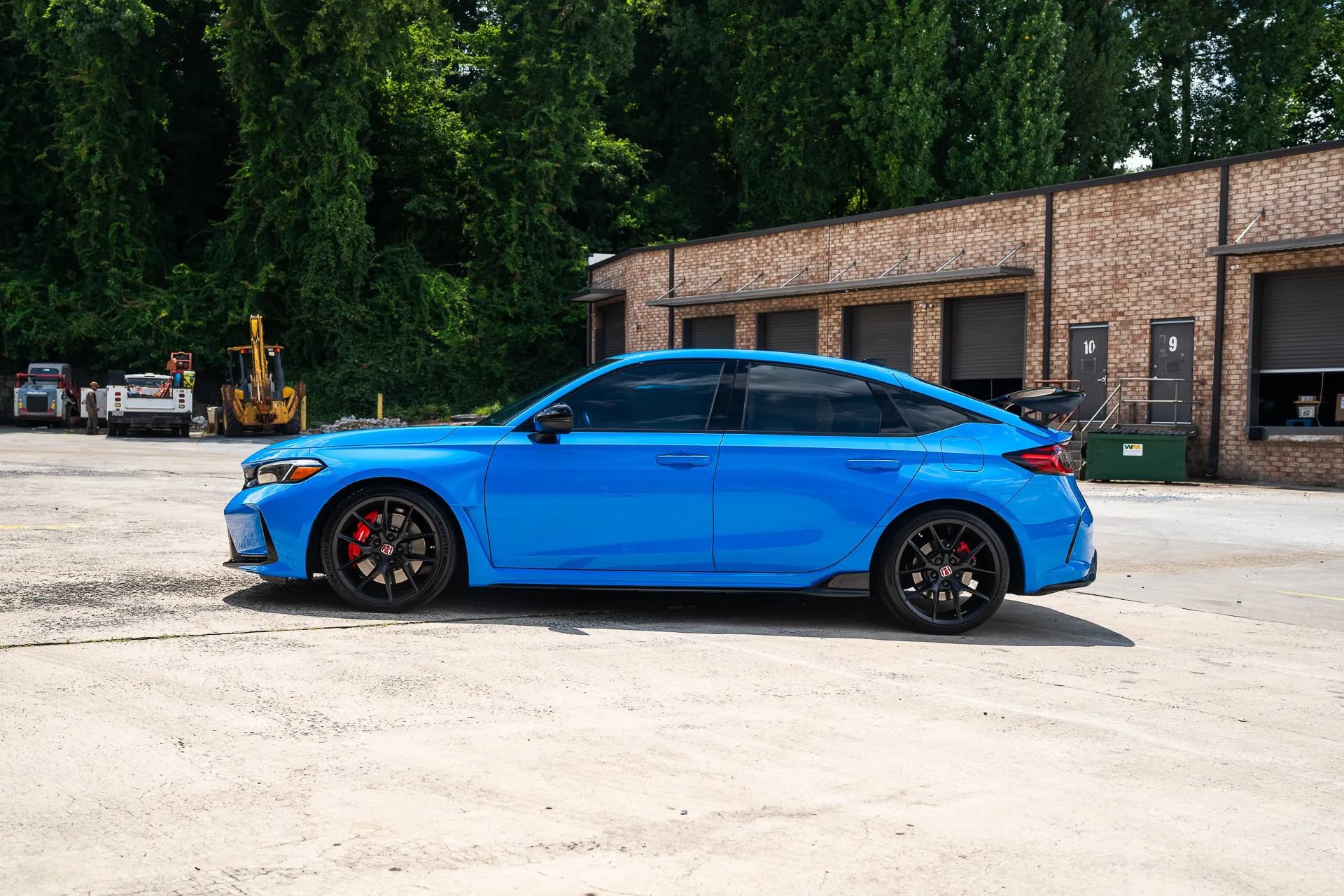 Used 2024 Honda Civic Type R image 5