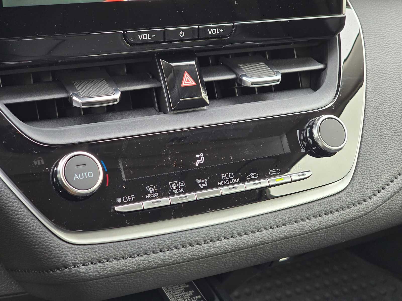 New 2026 Toyota Corolla XLE image 29