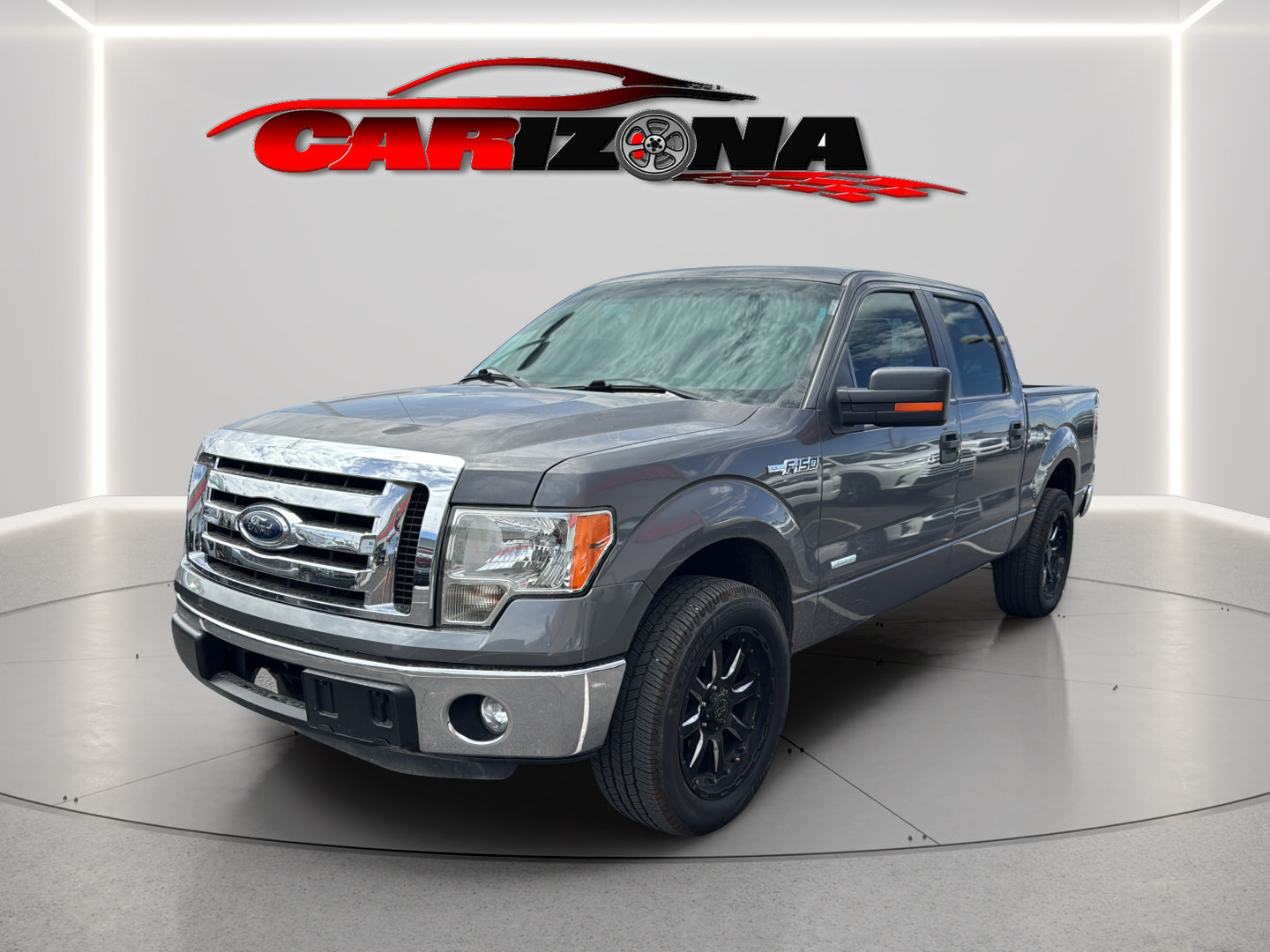 Used 2012 Ford F150 XLT w/ XLT Convenience Pkg RWD image 12