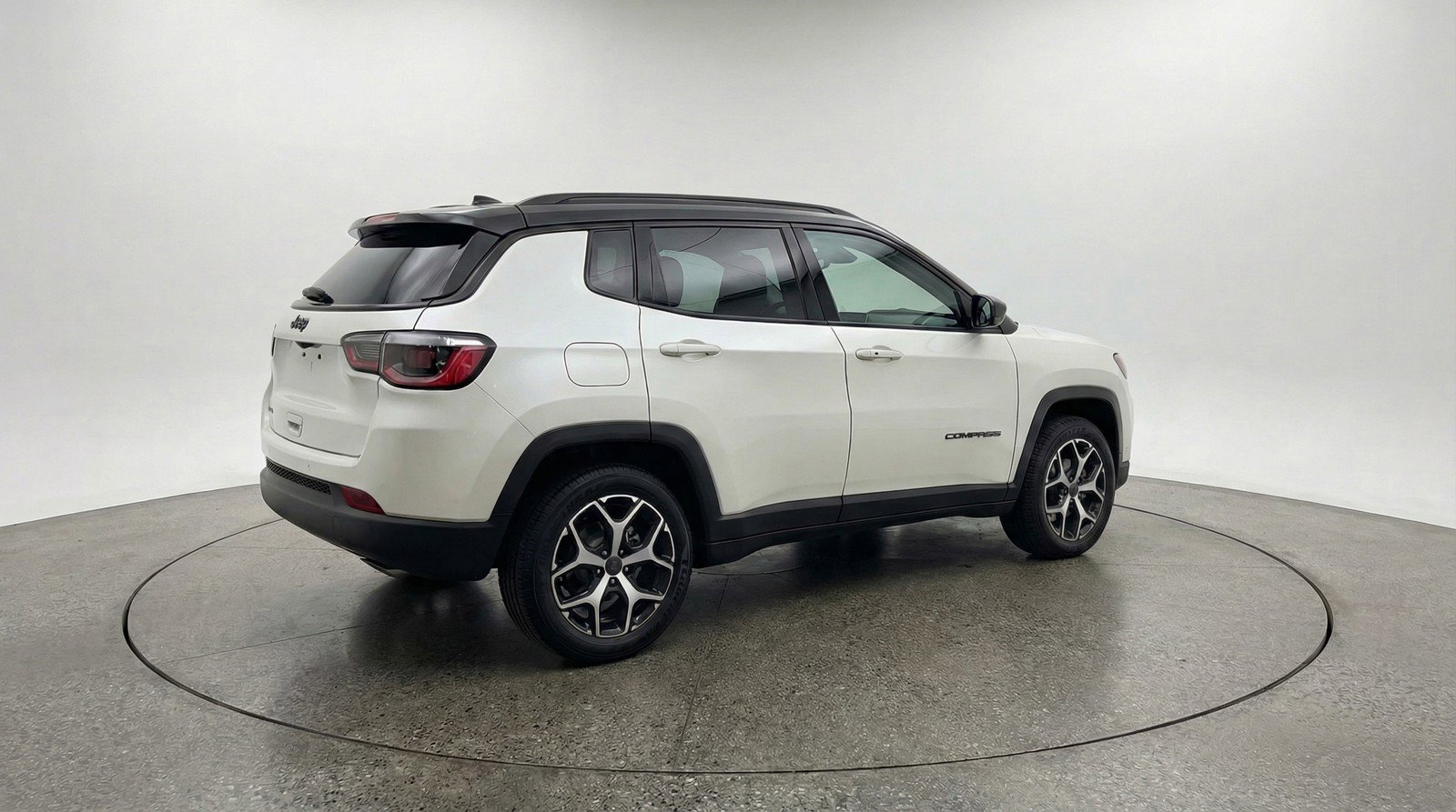 Used 2025 Jeep Compass Limited image 9