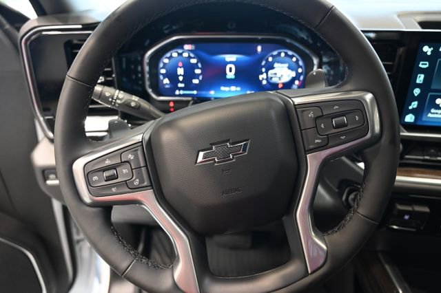 New 2026 Chevrolet Silverado 1500 LT Trail Boss AWD/4WD image 22