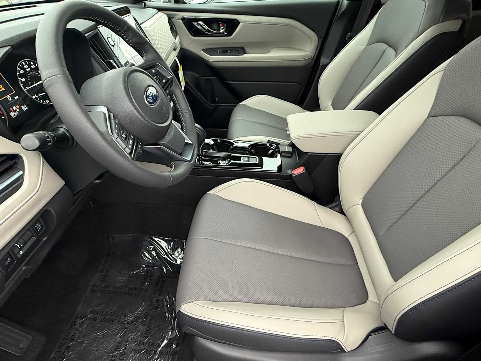 New 2026 Subaru Forester Limited AWD/4WD image 5
