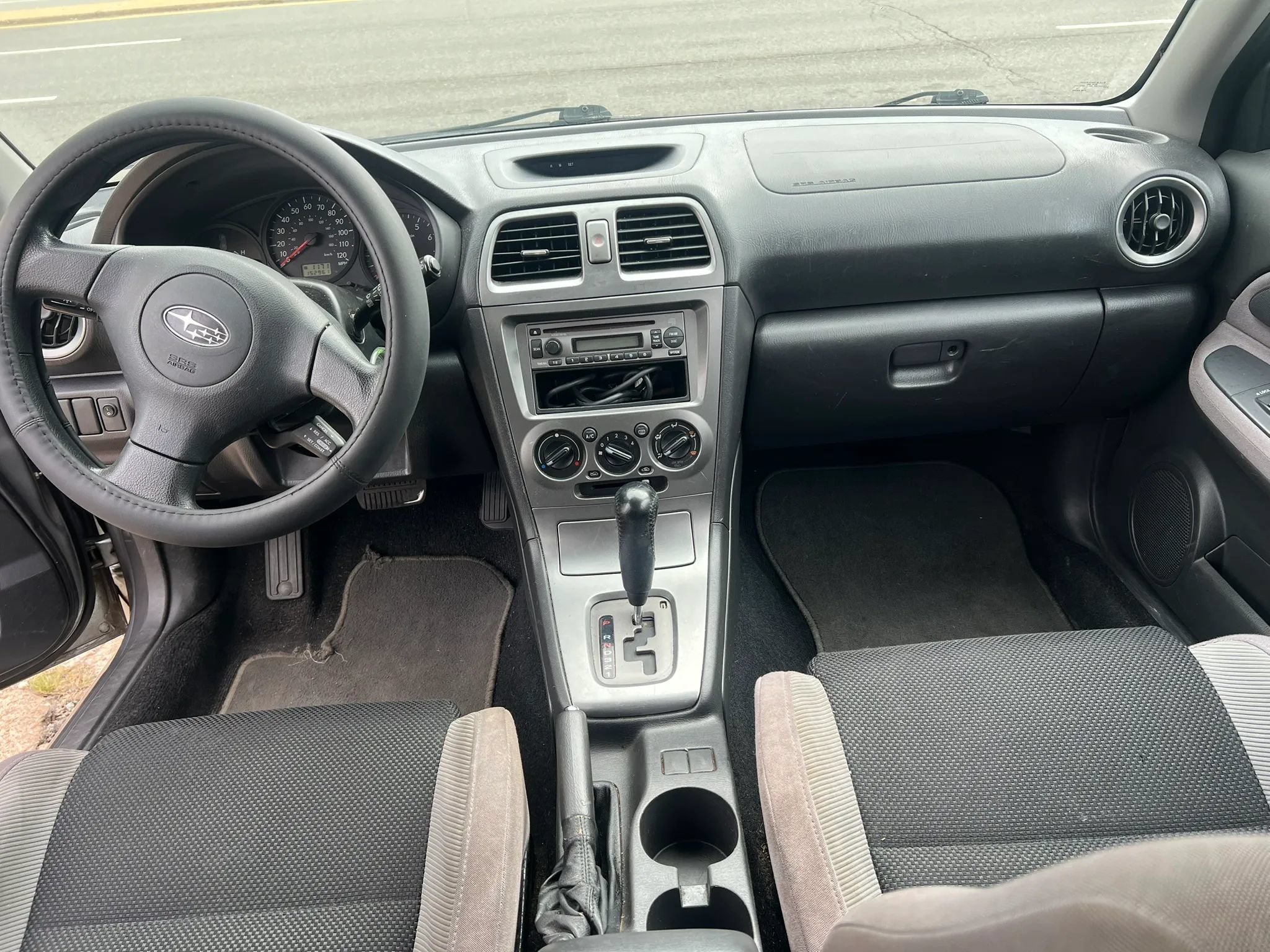 Used 2007 Subaru Impreza 2.5i AWD/4WD image 13