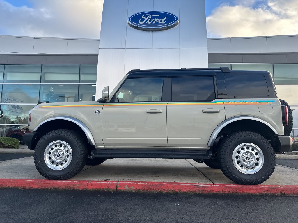 Used 2025 Ford Bronco Outer Banks