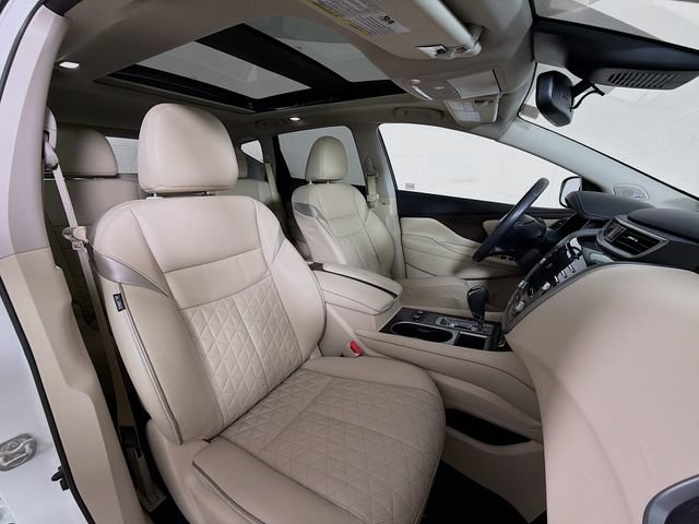 Certified 2019 Nissan Murano Platinum w/ Cargo Package AWD/4WD image 36