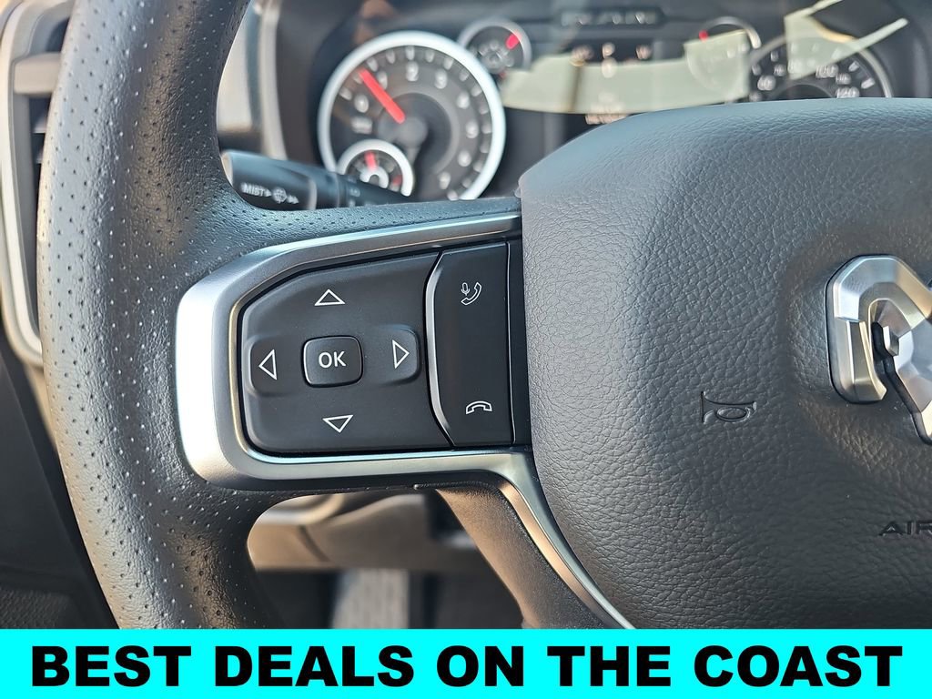 New 2026 RAM 1500 Tradesman RWD image 16