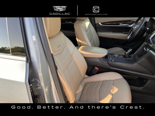 Used 2024 Cadillac XT6 Premium Luxury w/ Platinum Package FWD image 26