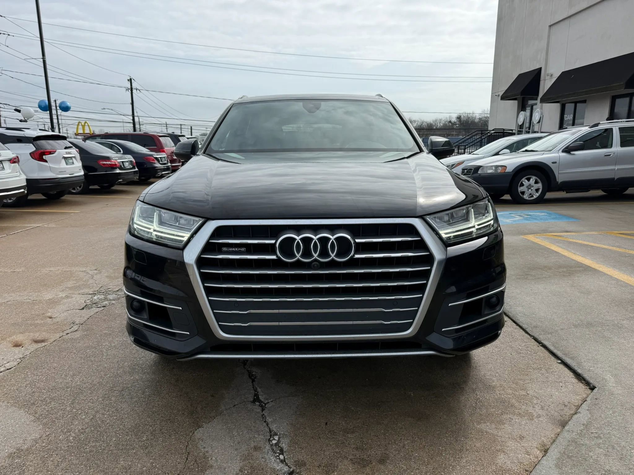 Used 2019 Audi Q7 3.0T Premium Plus image 2