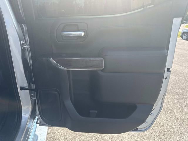 Used 2022 Chevrolet Silverado 1500 LTZ w/ LTZ Premium Package image 21