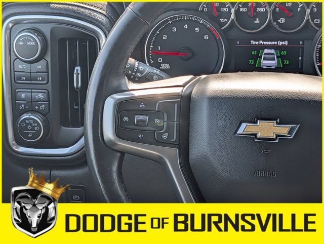 Used 2021 Chevrolet Silverado 2500 LTZ w/ Z71 Off-Road Package AWD/4WD image 21