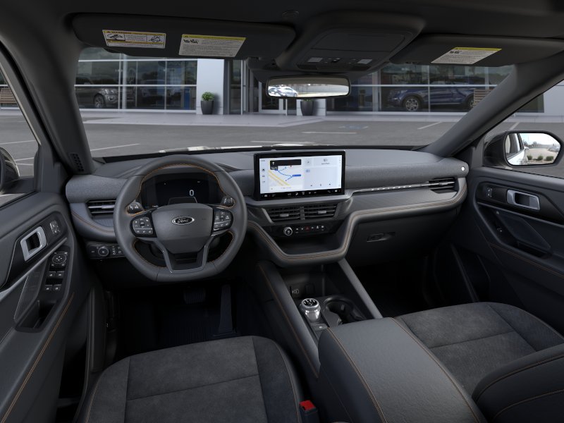 New 2026 Ford Explorer Tremor w/ Tremor Ultimate Package AWD/4WD image 9