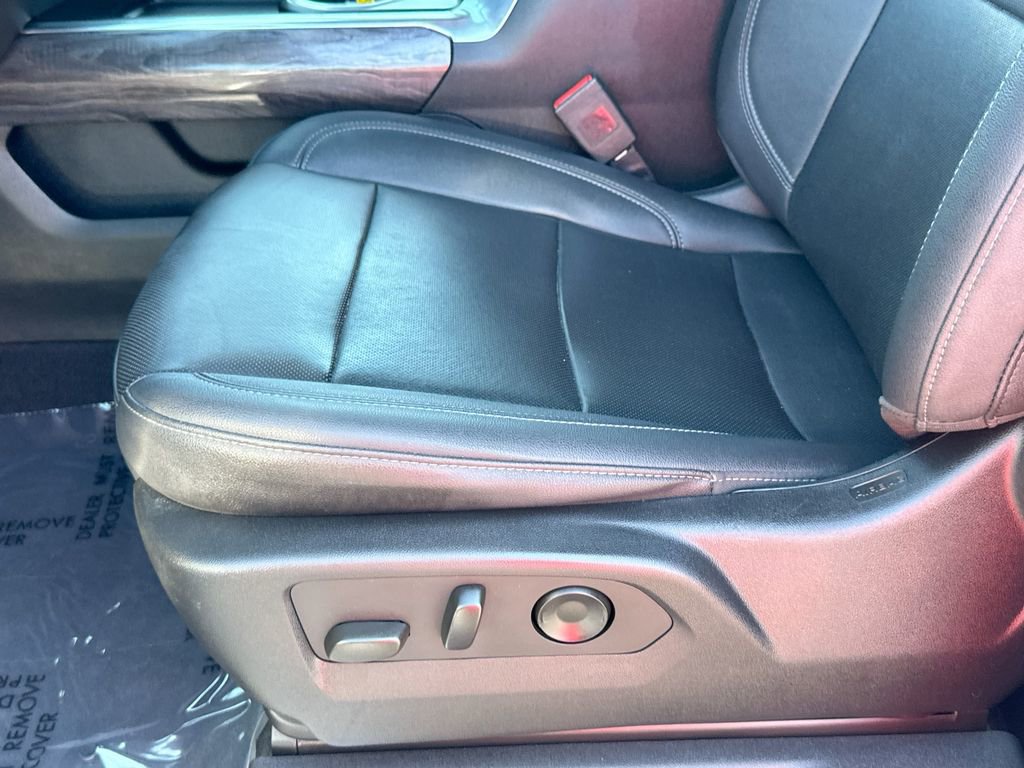 Certified 2024 Chevrolet Silverado 2500 LTZ w/ LTZ Plus Package image 20