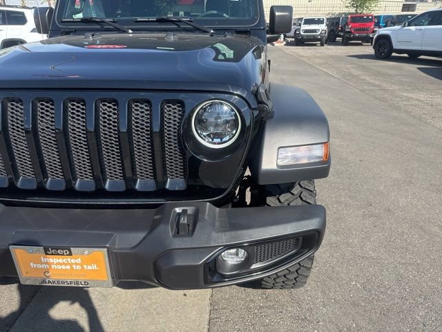 Certified 2023 Jeep Wrangler Sport image 11