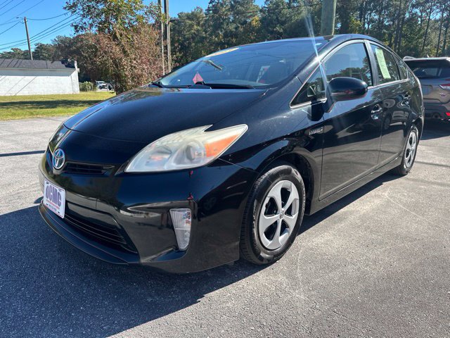 Used 2013 Toyota Prius Three FWD image 3