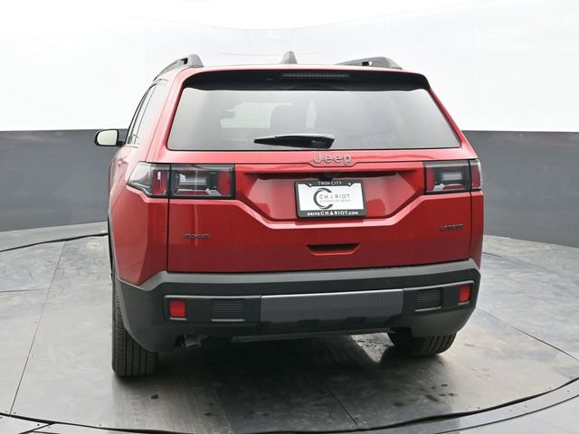 New 2026 Jeep Cherokee Laredo image 4