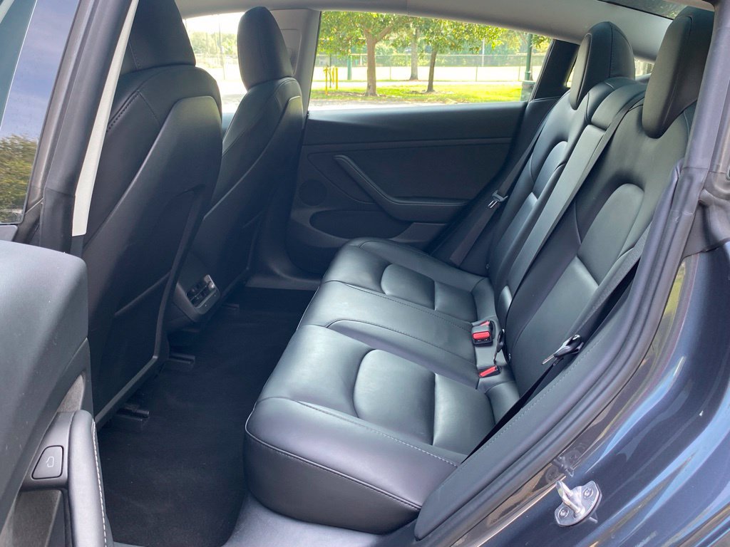 Used 2023 Tesla Model 3 Standard Range RWD image 21