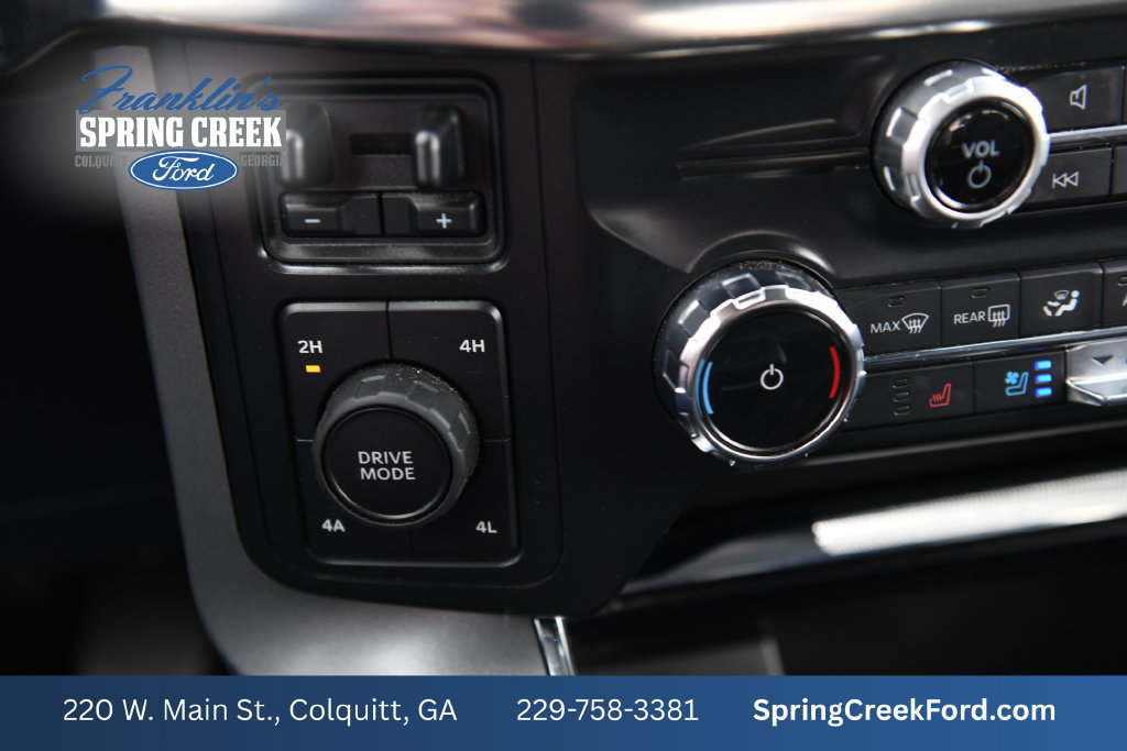 Used 2022 Ford F150 Lariat AWD/4WD image 24