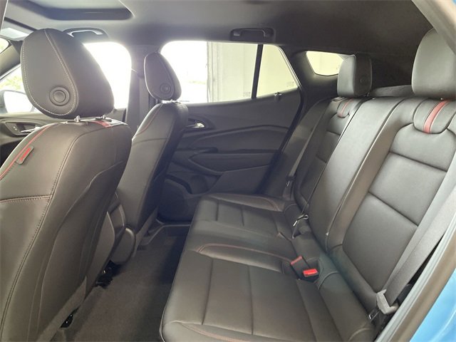 New 2025 Chevrolet Trax RS w/ Sunroof Package image 16