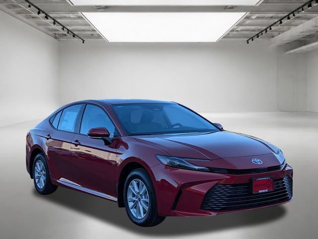 New 2026 Toyota Camry LE w/ Convenience Package AWD/4WD image 7
