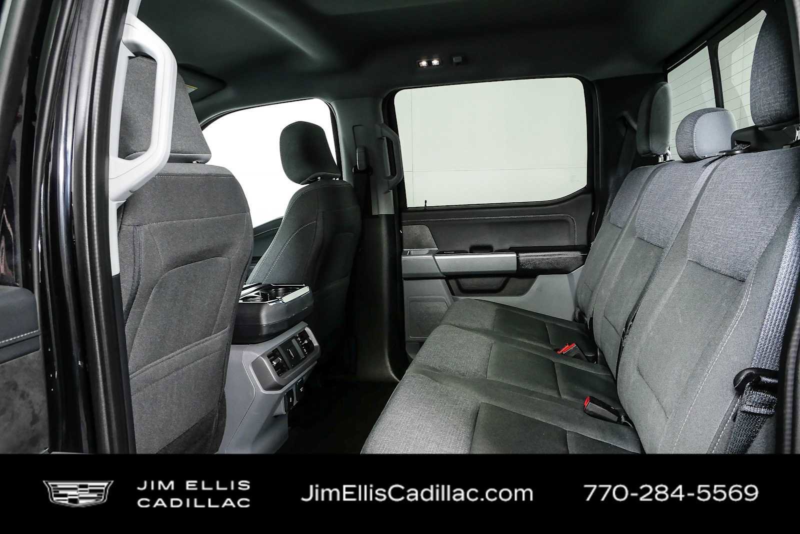 Used 2024 Ford F150 XLT w/ Equipment Group 302A MID AWD/4WD image 17
