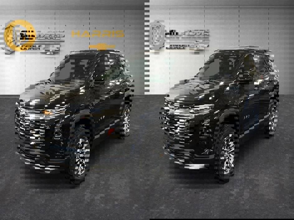 New 2026 Chevrolet Equinox LT w/ Convenience Package II