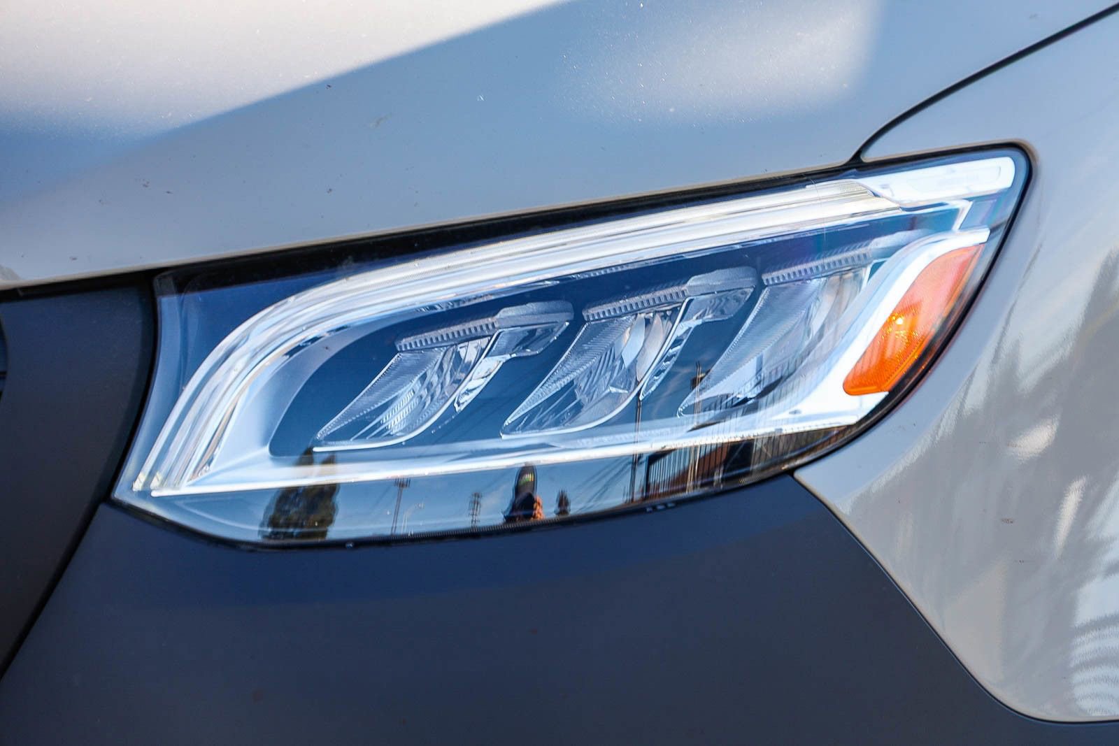 New 2026 Mercedes-Benz Sprinter 3500 image 7