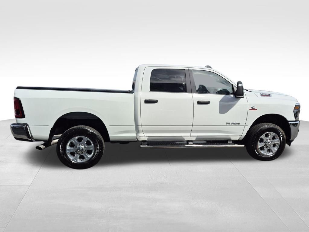 Used 2025 RAM 2500 Big Horn AWD/4WD image 10