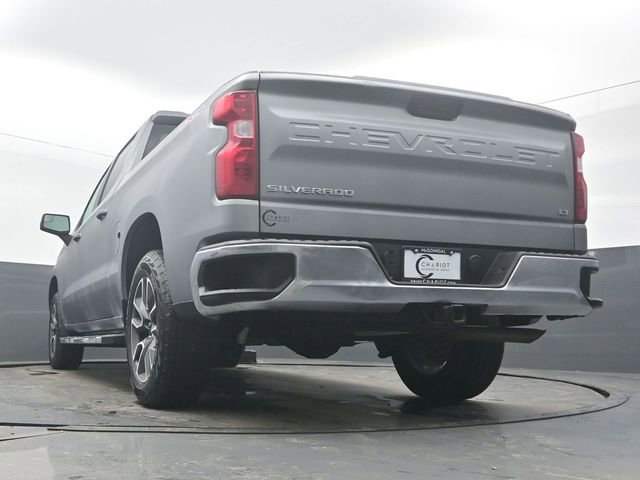 Used 2023 Chevrolet Silverado 1500 LT w/ Convenience Package II image 49