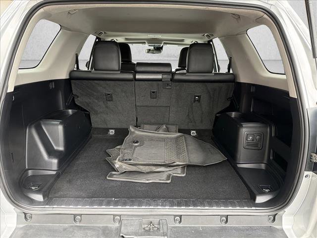 Certified 2023 Toyota 4Runner SR5 Premium w/ Moonroof Package image 26