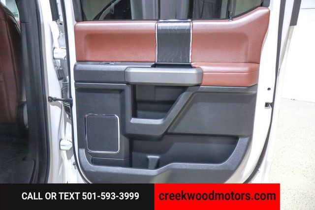 Used 2019 Ford F250 Platinum w/ Platinum Ultimate Package image 51