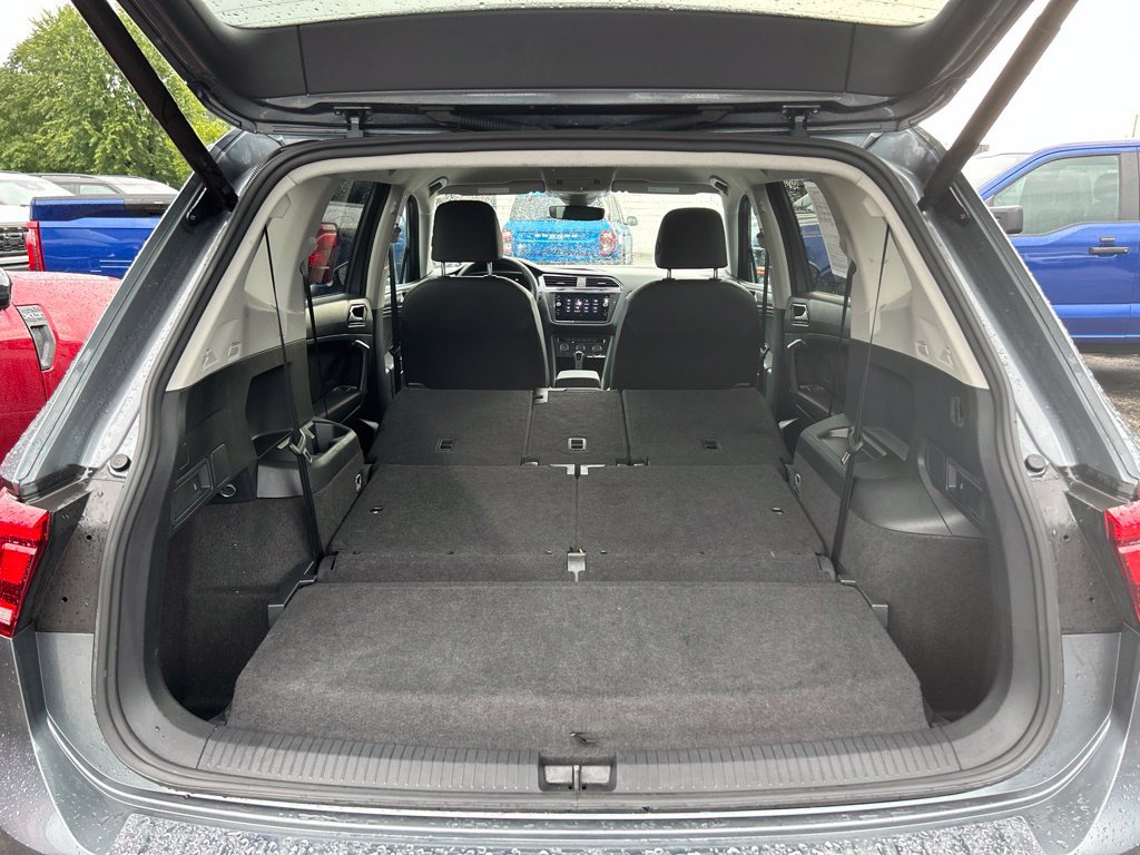Used 2024 Volkswagen Tiguan Wolfsburg Edition FWD image 42