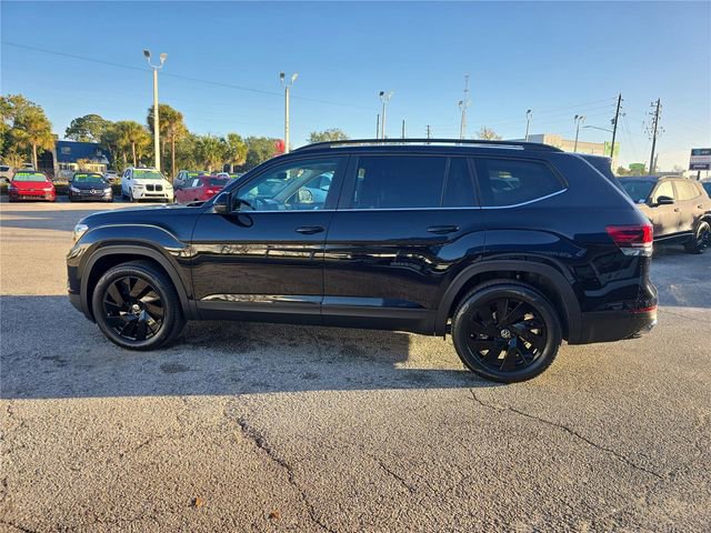 New 2026 Volkswagen Atlas SE image 4