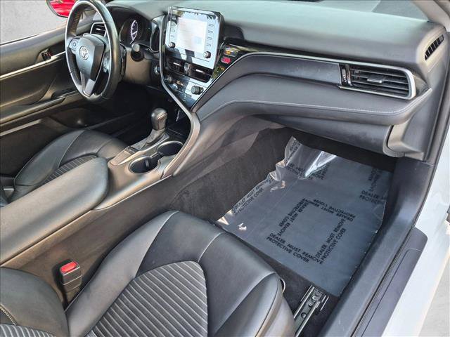 Certified 2022 Toyota Camry SE w/ Convenience Package FWD image 20