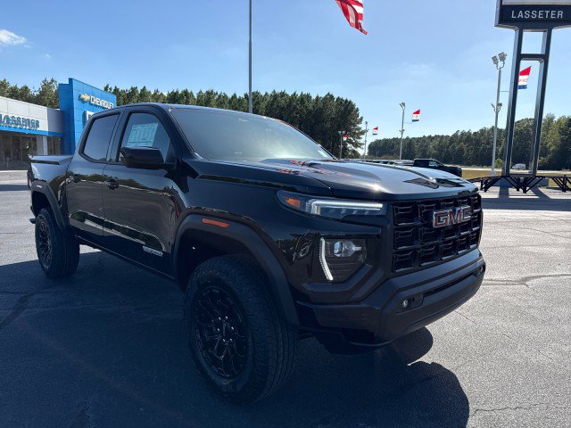 New 2026 GMC Canyon Elevation image 3